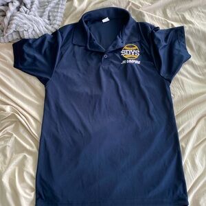 junior umpire polo shirt women’s M
